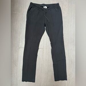 Cotton Citizen pull on pants, size L